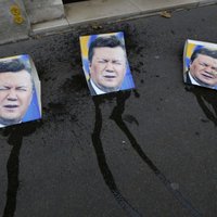 Активист "Единства" требует привлечь Януковича к ответственности