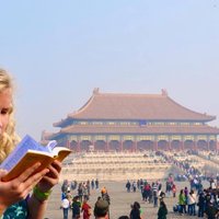 Latviešu skolnieces stāsts par gadu prestižā Šanhajas skolā: Neviens šeit neticēja, ka braucu mācīties uz Ķīnu!