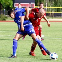 Ближайший резерв сборной Латвии не сумел переиграть молодежку Андорры