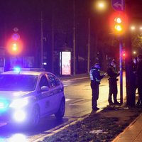 Тревожная ночь: во время КЧ задержаны пьяные водители, нарушитель напал на полицейского