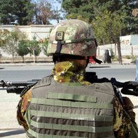 Франция вывела из Афганистана последние боевые части