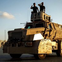 Lībijas valdība: no kaujas zonām tiek evakuēti simtiem krievu algotņu