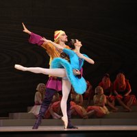 Baleta apskats: 'Raimonda' - pilns komplekts