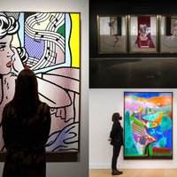 Virtuālais tirgus: 10 visdārgāk pārdotie mākslas darbi 2020. gadā