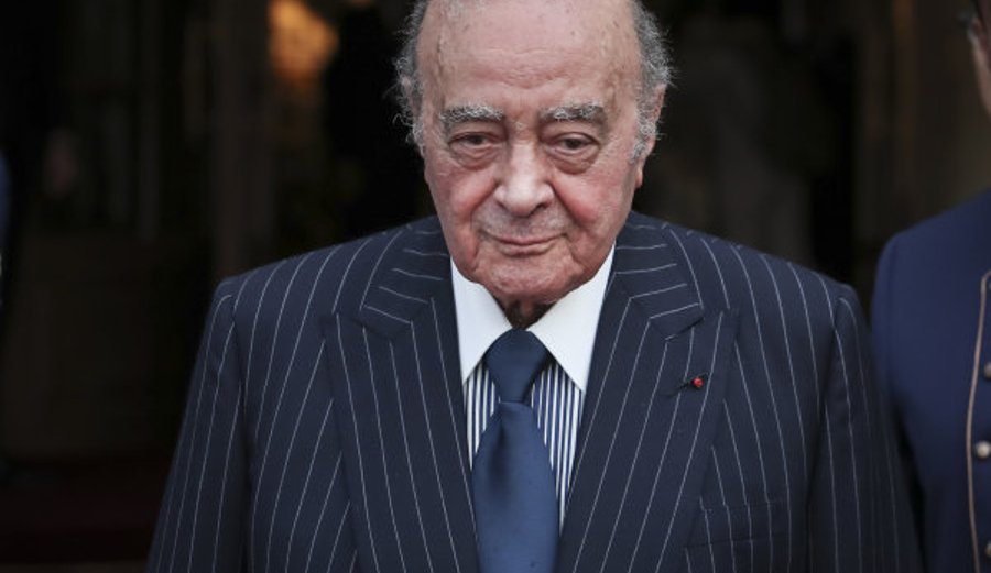 Death of Mohamed Al-Fayed: The Controversial Business Tycoon Who Owned Harrods