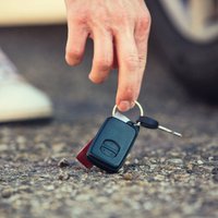 Katrs piektais autovadītājs pazaudē numurzīmi vai aizdedzes atslēgas