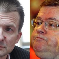 Вашкевич подал в суд на депутата Сержантса за оскорбление чести и достоинства