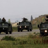 NATO Centrāleiropas valstis sūtīs karavīrus uz Baltiju