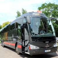 Компания Lux Express вводит на маршруте Таллин-Рига 12 рейсов в день