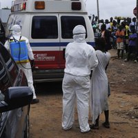 ASV uz Libēriju nosūtīs 3000 karavīrus cīņai ar Ebolas vīrusu
