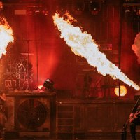 'Rammstein' sniegs pirmo brīvdabas šovu Baltijā