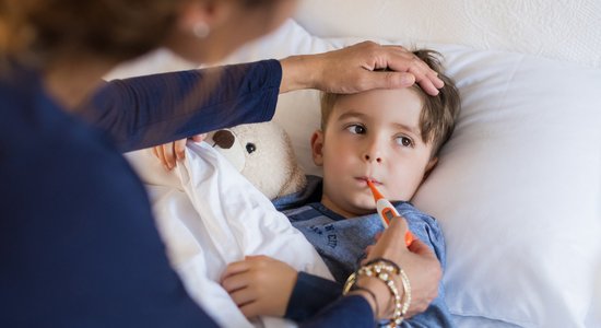 Детский инфекционист: сезонность вируcов изменилась