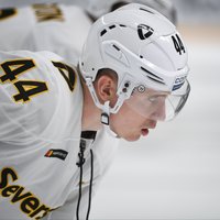 Kuldas pārstāvētā 'Severstaļ' piedzīvo zaudējumu pret KHL līderi