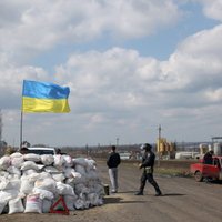 Одесса: в блок-пост "Евромайдана" бросили гранату, семь раненых