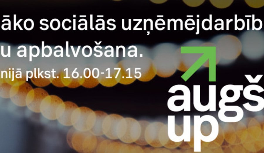 SEB Banka’s Augsup Grant Program: Support for Social Entrepreneurship Ideas in Latvia