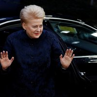 Премьер-министр Литвы о книге Грибаускайте: это недопустимо