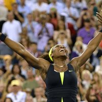 Серена Уильямс — четырехкратная чемпионка US Open