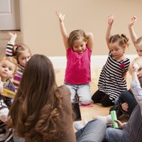 Очереди в детские сады новая коалиция Рижской думы обещает искоренить в течение двух лет