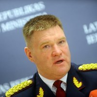 Кюзис об избиении в Терветском замке: начата служебная проверка полицейских