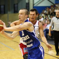 'EuroBasket 2015': Latvijas grupā spēlēs Igaunijas izlase