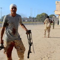 В Ливии убит голландский фотожурналист