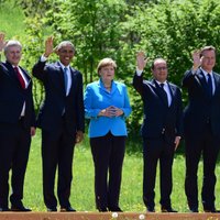 В Германии стартовал саммит G7: главные темы — климат, женщины и Путин