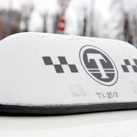 'Baltic Taxi': Rīgas dome nespēj sakārtot taksometru nozari