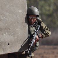 Израиль отказался прекратить военную операцию в секторе Газа