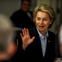 Vācijas aizsardzības ministre pauž atbalstu kopīgas Eiropas aizsardzības savienības izveidošanai