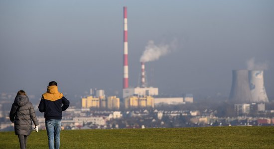 'Mēs visi darām nepietiekami': EP vēlas striktāku gaisa kvalitātes uzraudzību