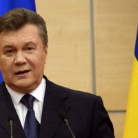 Janukovičs aicina rīkot referendumu par katru Ukrainas apgabalu