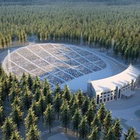 Mežaparka estrādes būvniecība notiek laikā; Daugavas stadionā vēl jāatrisina grūtības