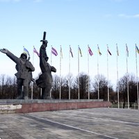 Заключение Минюста о возможностях демонтажа памятника в парке Победы — в процессе согласования