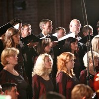 Akadēmiskais koris 'Latvija' sniegs divus koncertus Ņujorkā