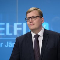 Председателем партии "Для развития Латвии" переизбран Юрис Пуце