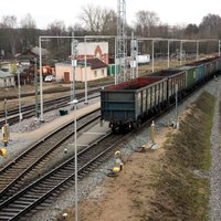 Latvijas Dzelzceļš: падение объема грузов из России замедлилось