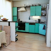 Foto: Mazas virtuves stilīgās pārvērtības