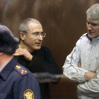 Верховный суд: Ходорковскому и Лебедеву дали слишком большой срок