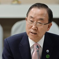 ANO ģenerālsekretārs pieprasa ātrāku inspektoru ziņojumu par Sīriju