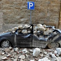 На Сицилии произошло землетрясение, есть пострадавшие