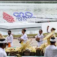 Putins neapmeklēs G20 samitu Bali