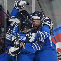 ФОТО, ВИДЕО: Финны встретятся с канадцами в финале чемпионата мира второй раз подряд