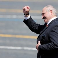 Лукашенко заявил, что военные учения в Белоруссии образумили Запад