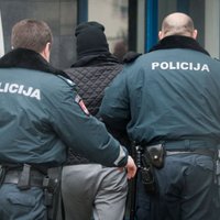 Дело об убийстве девушки в Литве: четырех подозреваемых задержали на 3 месяца