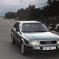 Auto zagļi pievērsušies vecākiem auto, zog pat 'Audi 80'