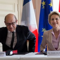 Francija un Vācija palīdzēs piecām Āfrikas valstīm cīnīties pret terorismu