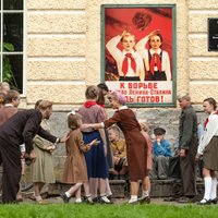 Igaunijas simtgades filma 'Biedrs bērns' būs skatāma Latvijā