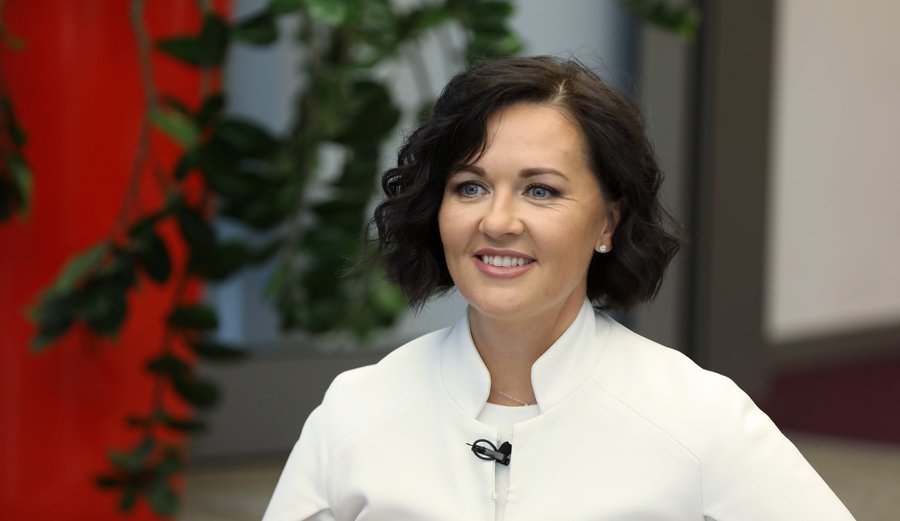 “CBL Life Chairman of the Board Anna Fišere-Kaļķe Leaves Position”