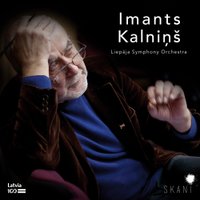 Izdots jauns Imanta Kalniņa simfoniskās mūzikas albums