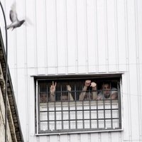 Портал: заключенные в Рижском Централе отказываются от пищи